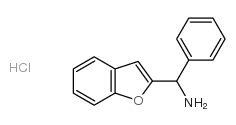 1-(1-ADAMANTYL)ETHYLAMINE Structure