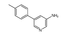 5-p-tolylpyridin-3-amine picture