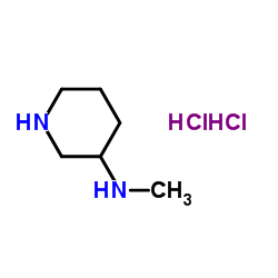 N-Methylpiperidin-3-amindihydrochlorid picture