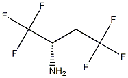 (S)-1,1,1,4,4,4-Hexafluoro-2-butylamine图片