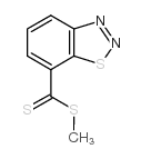 Acibenzolar-S-methyl structure