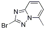 2-BroMo-5-Methyl-[1,2,4]triazolo[1,5-a]pyridine picture