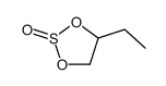 4-ethyl-1,3,2-dioxathiolane 2-oxide Structure