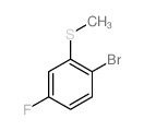 2-溴-5-氟硫代苯甲醚图片