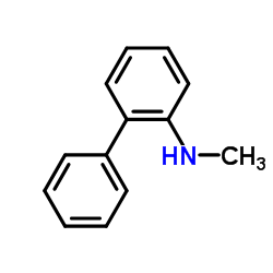 N-Methylbiphenyl-2-amine picture