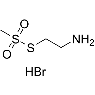 MTSEA hydrobromide structure