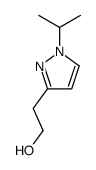 1H-Pyrazole-3-ethanol,1-(1-methylethyl)-(9CI) picture