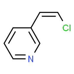 Pyridine, 3-(2-chloroethenyl)- (9CI) picture