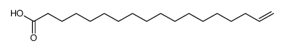 octadec-17-enoic acid Structure