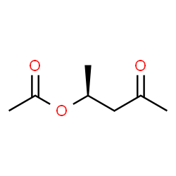 2-Pentanone, 4-(acetyloxy)-, (S)- (9CI) Structure