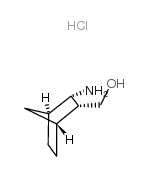 3-ENDO-HYDROXYMETHYLBICYCLO[2.2.1!HEPTYL-2-ENDO-AMINE HYDROCHLORIDE picture