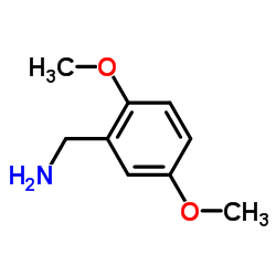 2,4-二甲氧基苄胺图片