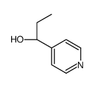 4-Pyridinemethanol,alpha-ethyl-,(alphaR)-(9CI) picture