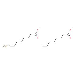 CADMIUM OCTOATE-LIQUID Structure