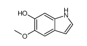 6-hydroxy-5-methoxyindole picture