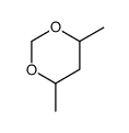 4,6-dimethyl-1,3-dioxane结构式