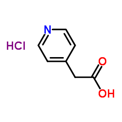 4-Pyridinylacetic acid picture