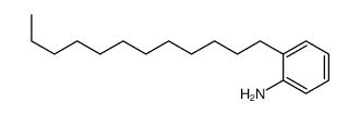 dodecylaniline Structure