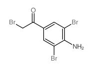 4-Amino-3,5-dibromo-2'-bromo-acetophenone picture