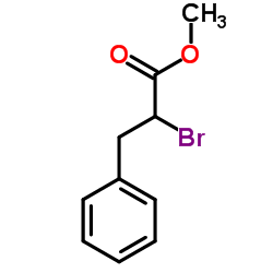 Methyl 2-bromo-3-phenylpropanoate picture