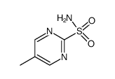 2-Pyrimidinesulfonamide,5-methyl-(9CI) picture