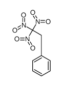 2,2,2-trinitroethylbenzene结构式
