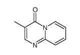 3-methylpyrido[1,2-a]pyrimidin-4-one结构式