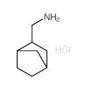 Bicyclo[2.2.1]heptane-2-methanamine,hydrochloride, endo- (9CI) picture