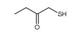 1-mercapto-2-butanone结构式