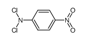 N,N-dichloro-4-nitro-aniline Structure