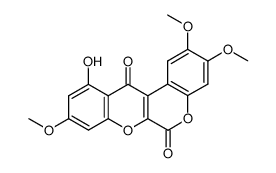 stemonone Structure