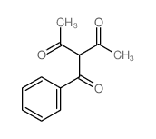 3-benzoylpentane-2,4-dione picture