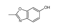 2-Methylbenzo[d]oxazol-6-ol structure