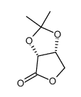 2,3-o-isopropylidene-d-erythronolactone picture