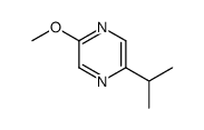 2-methoxy-5-propan-2-yl-pyrazine结构式