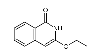 3-ethoxy-2H-isoquinolin-1-one结构式