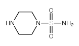 1-Piperazinesulfonamide(7CI,8CI,9CI) picture