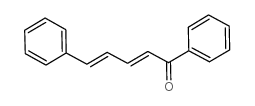 cinnamylideneacetophenone structure