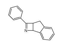 (2aR,7bR)-2-phenyl-3,7b-dihydro-2aH-indeno[1,2-b]azete Structure