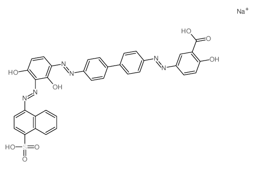 C.I. 30155 structure