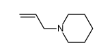 Piperidine, 2-(1E)-1-propenyl-, (2R)- (9CI) Structure