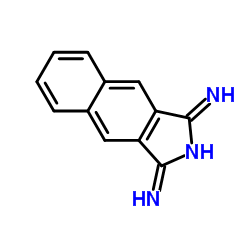 1,3-二亚氨基苯并[f]异吲哚啉图片