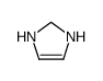 2,3-dihydro-1H-imidazole Structure