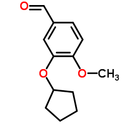 3-(Cyclopentyloxy)-4-methoxybenzaldehyde picture