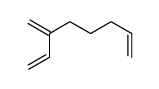 3-methylideneocta-1,7-diene结构式