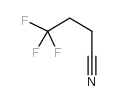 4,4,4-trifluorobutanenitrile Structure
