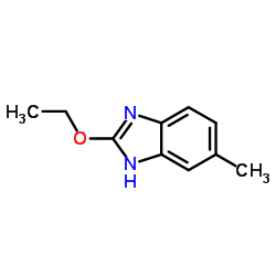 1H-Benzimidazole,2-ethoxy-5-methyl-(9CI) picture