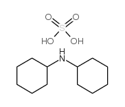 dicyclohexylamine sulfate结构式