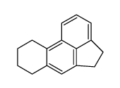 4,5,7,8,9,10-hexahydroacephenanthrylene Structure