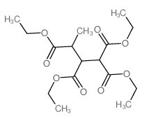 1,1,2,3-tetraethyl butane-1,1,2,3-tetracarboxylate picture